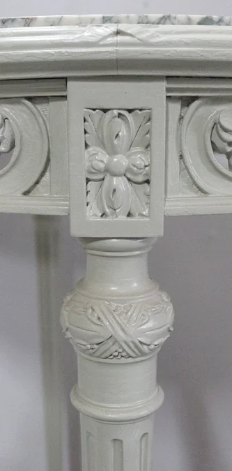 LOUIS XVI STYLE OCCASIONAL TABLE