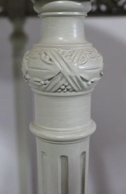 LOUIS XVI STYLE OCCASIONAL TABLE