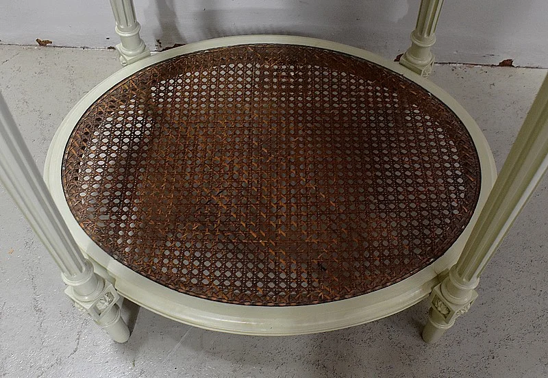 LOUIS XVI STYLE OCCASIONAL TABLE
