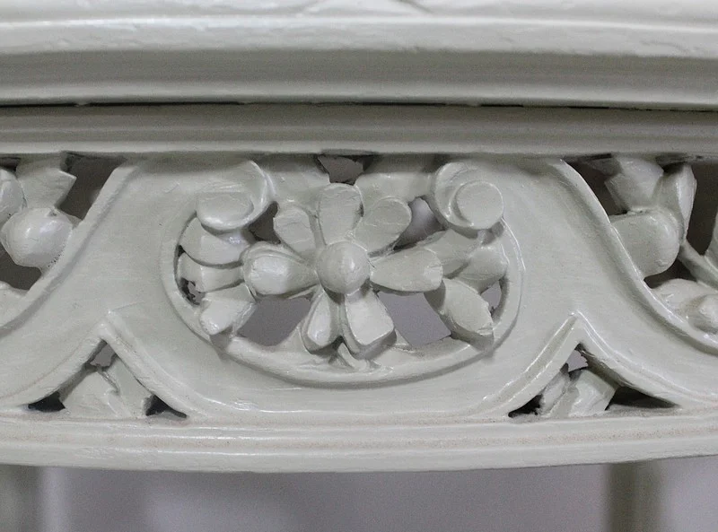 LOUIS XVI STYLE OCCASIONAL TABLE