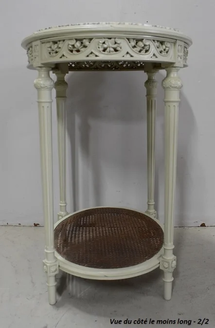 LOUIS XVI STYLE OCCASIONAL TABLE