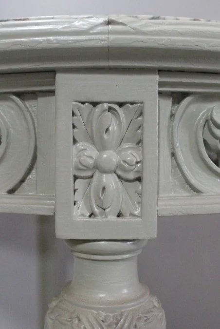 LOUIS XVI STYLE OCCASIONAL TABLE