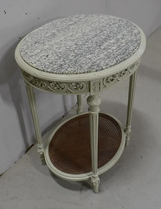 LOUIS XVI STYLE OCCASIONAL TABLE