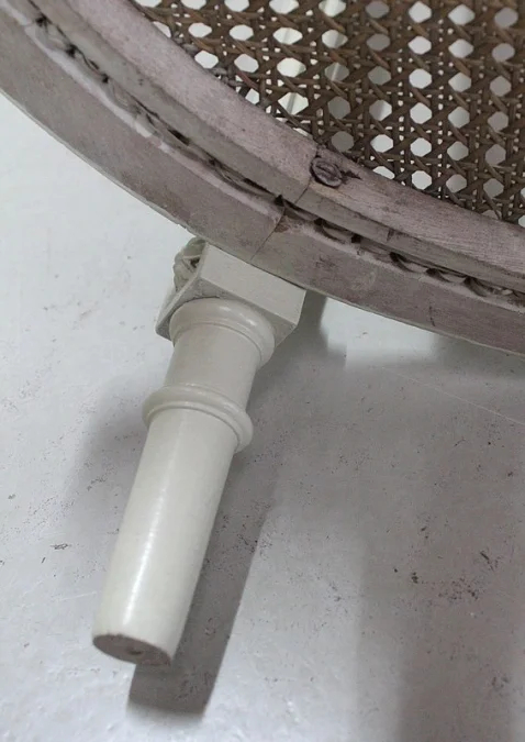 LOUIS XVI STYLE OCCASIONAL TABLE
