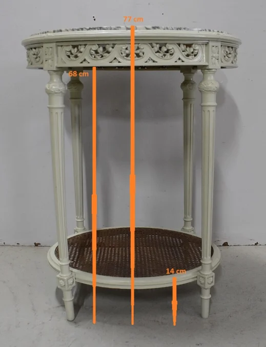 LOUIS XVI STYLE OCCASIONAL TABLE