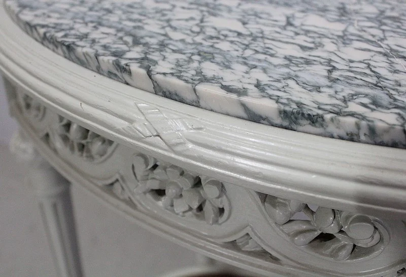 LOUIS XVI STYLE OCCASIONAL TABLE