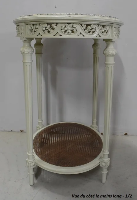 LOUIS XVI STYLE OCCASIONAL TABLE