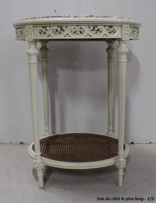 LOUIS XVI STYLE OCCASIONAL TABLE
