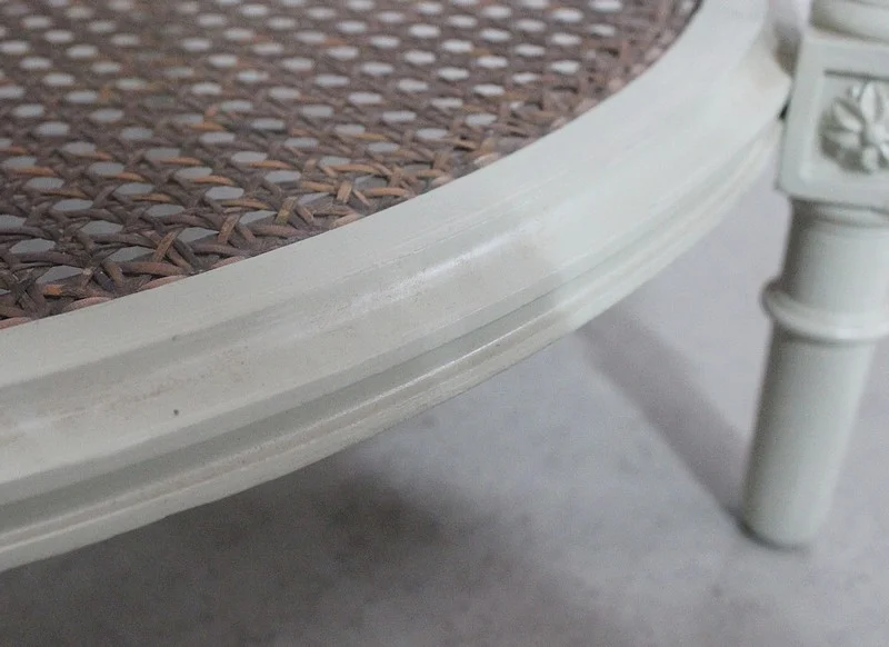 LOUIS XVI STYLE OCCASIONAL TABLE