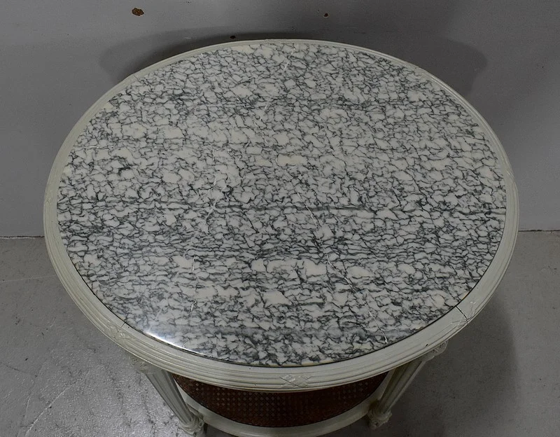 LOUIS XVI STYLE OCCASIONAL TABLE