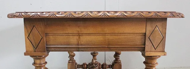 LOUIS XIII STYLE SCHREIBTABELLE