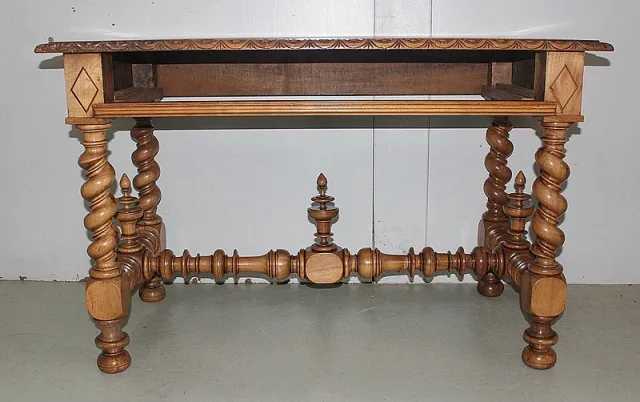 LOUIS XIII STYLE SCHREIBTABELLE