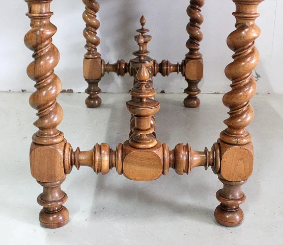 LOUIS XIII STYLE SCHREIBTABELLE