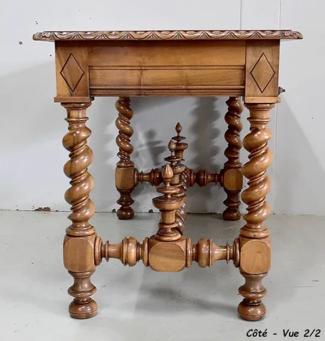 LOUIS XIII STYLE SCHREIBTABELLE