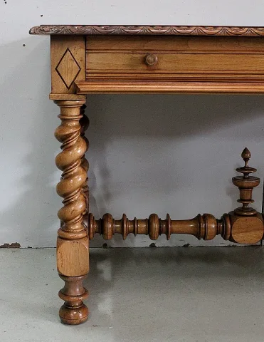 LOUIS XIII STYLE SCHREIBTABELLE