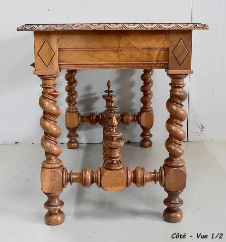 LOUIS XIII STYLE SCHREIBTABELLE
