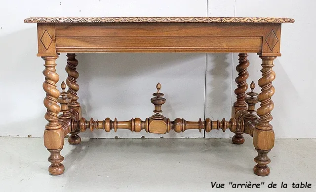 LOUIS XIII STYLE SCHREIBTABELLE