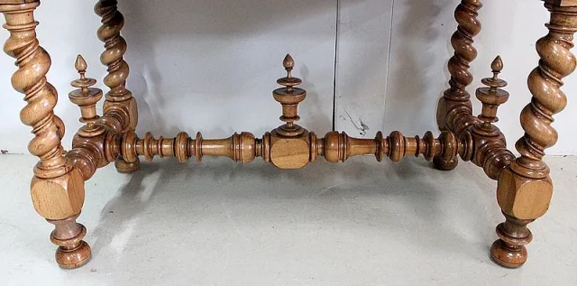 LOUIS XIII STYLE SCHREIBTABELLE