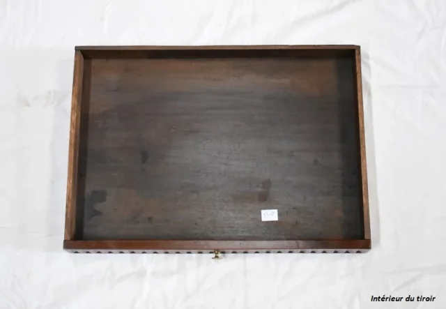 Petite Table de Cabaret en Acajou de Cuba, époque Louis XVI – XVIIIe