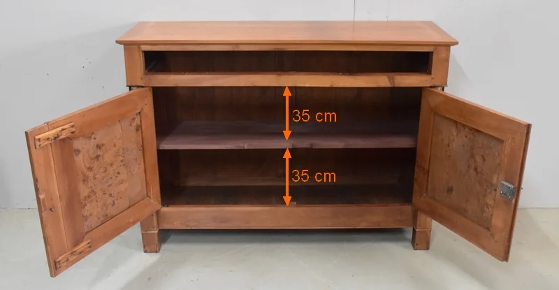 FRENCH EMPIRE PERIOD BUFFET