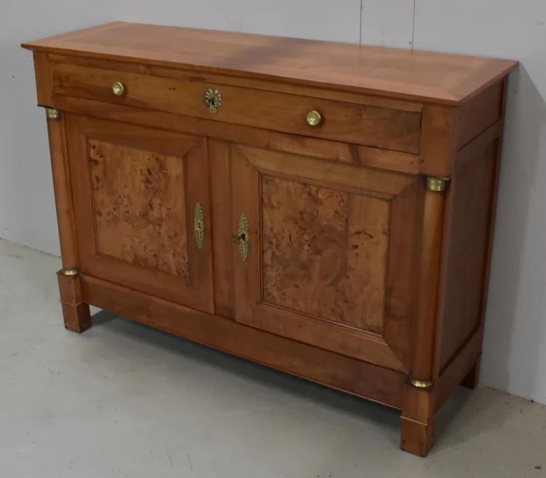 FRENCH EMPIRE PERIOD BUFFET