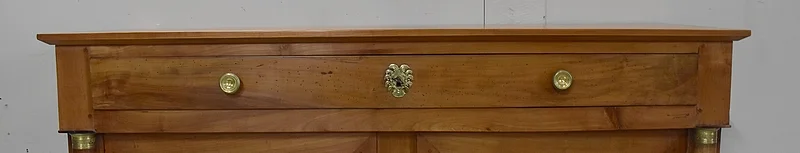 FRENCH EMPIRE PERIOD BUFFET