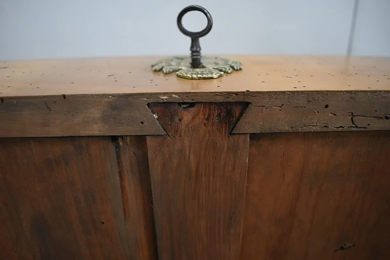 FRENCH EMPIRE PERIOD BUFFET
