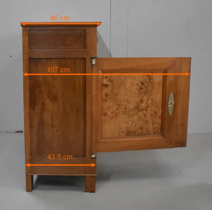 FRENCH EMPIRE PERIOD BUFFET