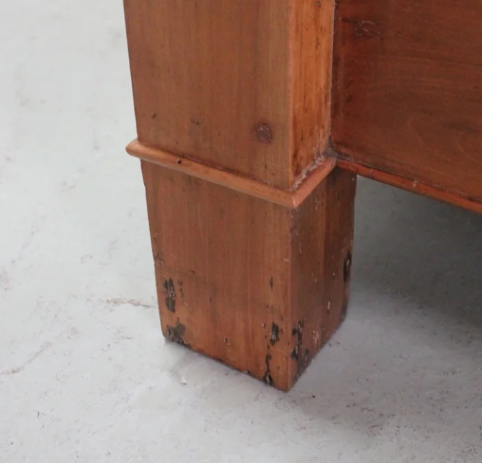 FRENCH EMPIRE PERIOD BUFFET