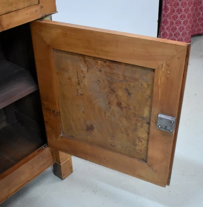 FRENCH EMPIRE PERIOD BUFFET