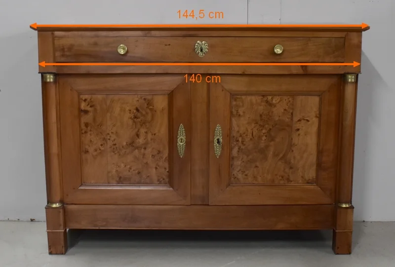 FRENCH EMPIRE PERIOD BUFFET