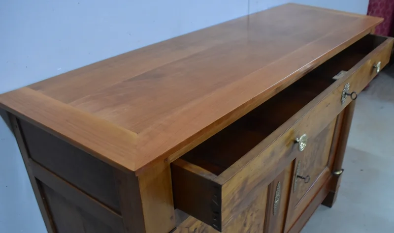 FRENCH EMPIRE PERIOD BUFFET