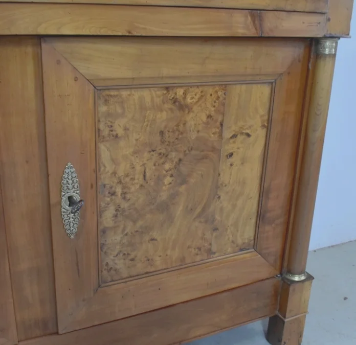 FRENCH EMPIRE PERIOD BUFFET
