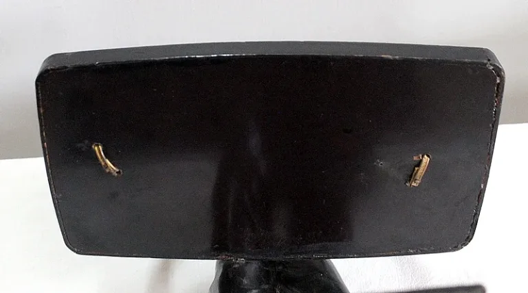 Présentoir de Table en Bois, époque Napoléon III – XIXe