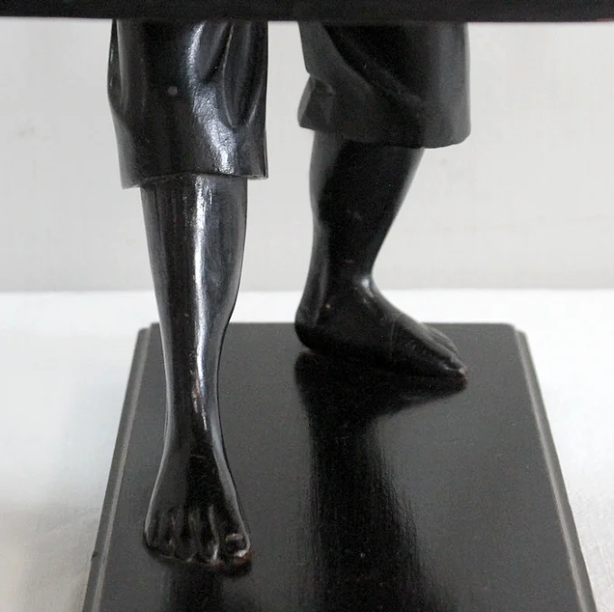 NAPOLEON III PERIOD TABLE DISPLAY UNIT