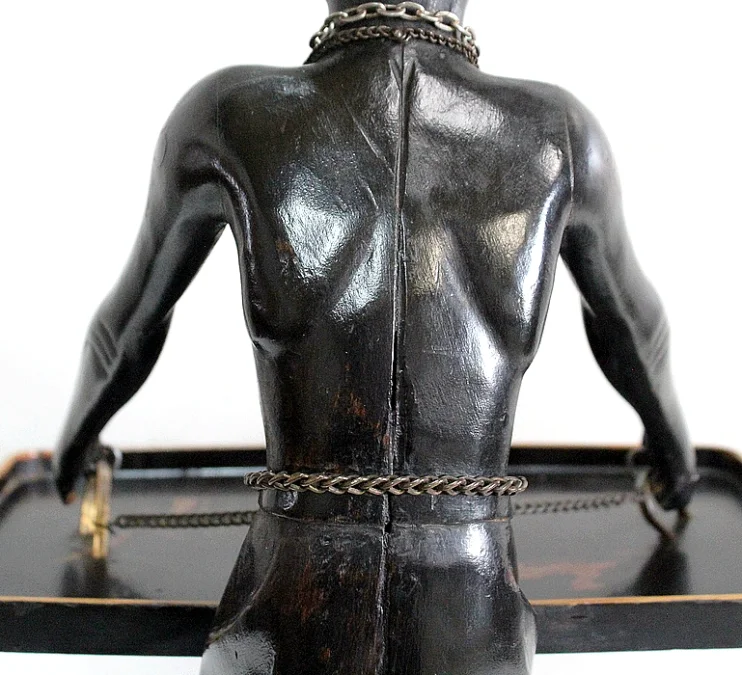 NAPOLEON III PERIOD TABLE DISPLAY UNIT