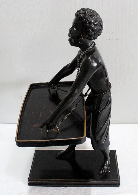 NAPOLEON III PERIOD TABLE DISPLAY UNIT