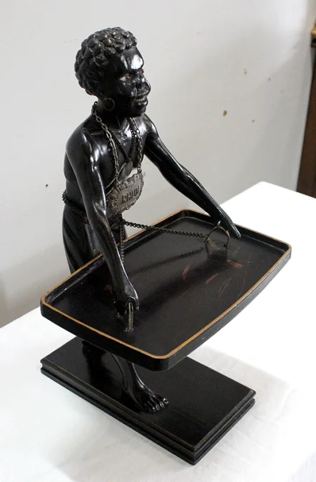 NAPOLEON III PERIOD TABLE DISPLAY UNIT