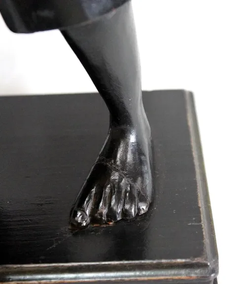Présentoir de Table en Bois, époque Napoléon III – XIXe