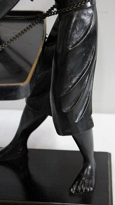 NAPOLEON III PERIOD TABLE DISPLAY UNIT