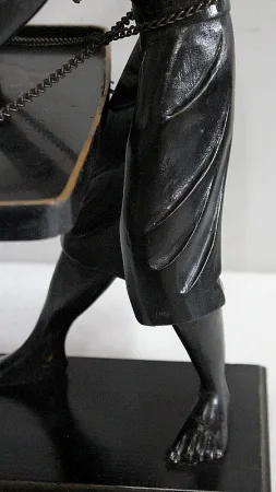 Présentoir de Table en Bois, époque Napoléon III – XIXe