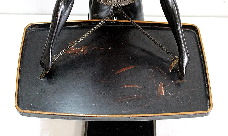 NAPOLEON III PERIOD TABLE DISPLAY UNIT