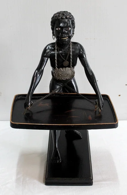 NAPOLEON III PERIOD TABLE DISPLAY UNIT