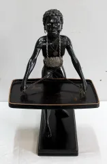 Présentoir de Table en Bois, époque Napoléon III – XIXe