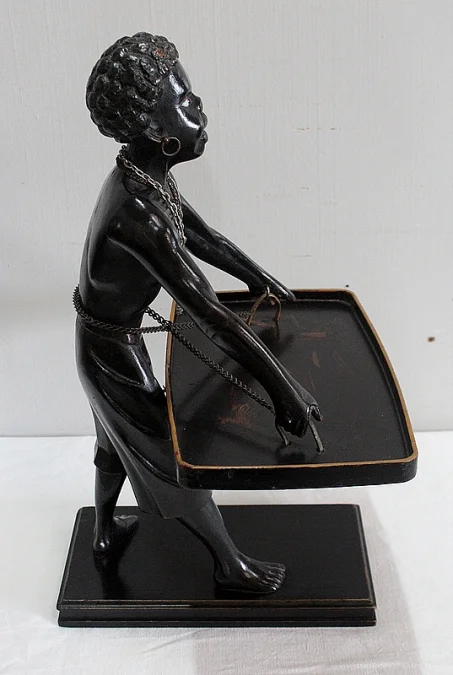 NAPOLEON III PERIOD TABLE DISPLAY UNIT