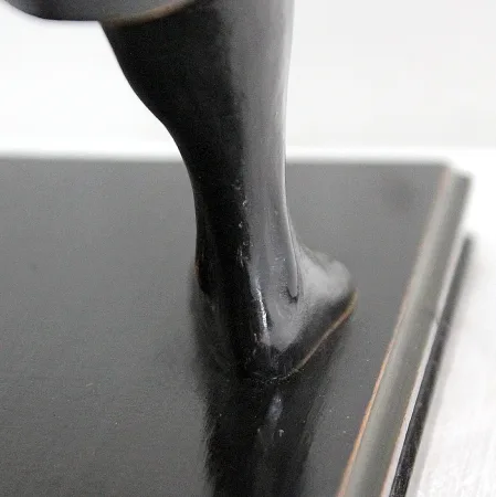 Présentoir de Table en Bois, époque Napoléon III – XIXe
