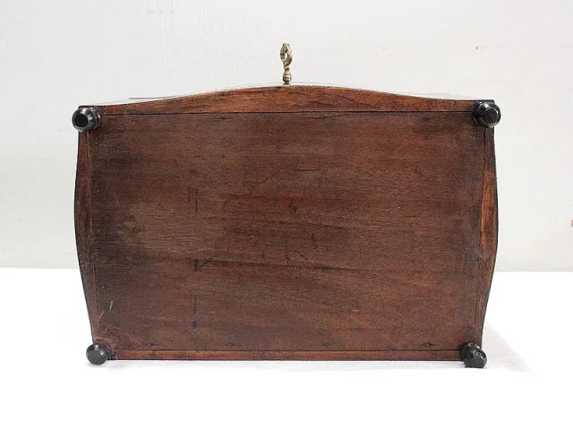 NAPOLEON III PERIOD BOX