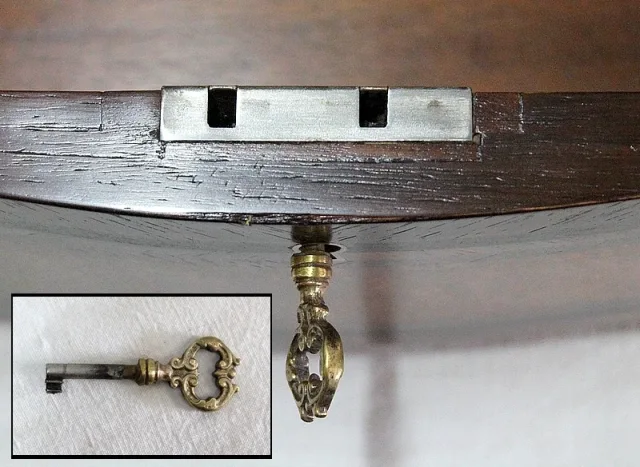 NAPOLEON III PERIOD BOX
