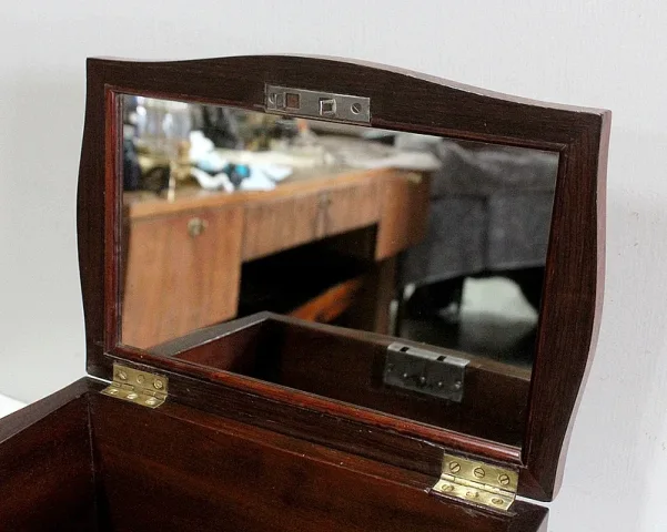 NAPOLEON III PERIOD BOX
