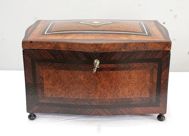 NAPOLEON III PERIOD BOX